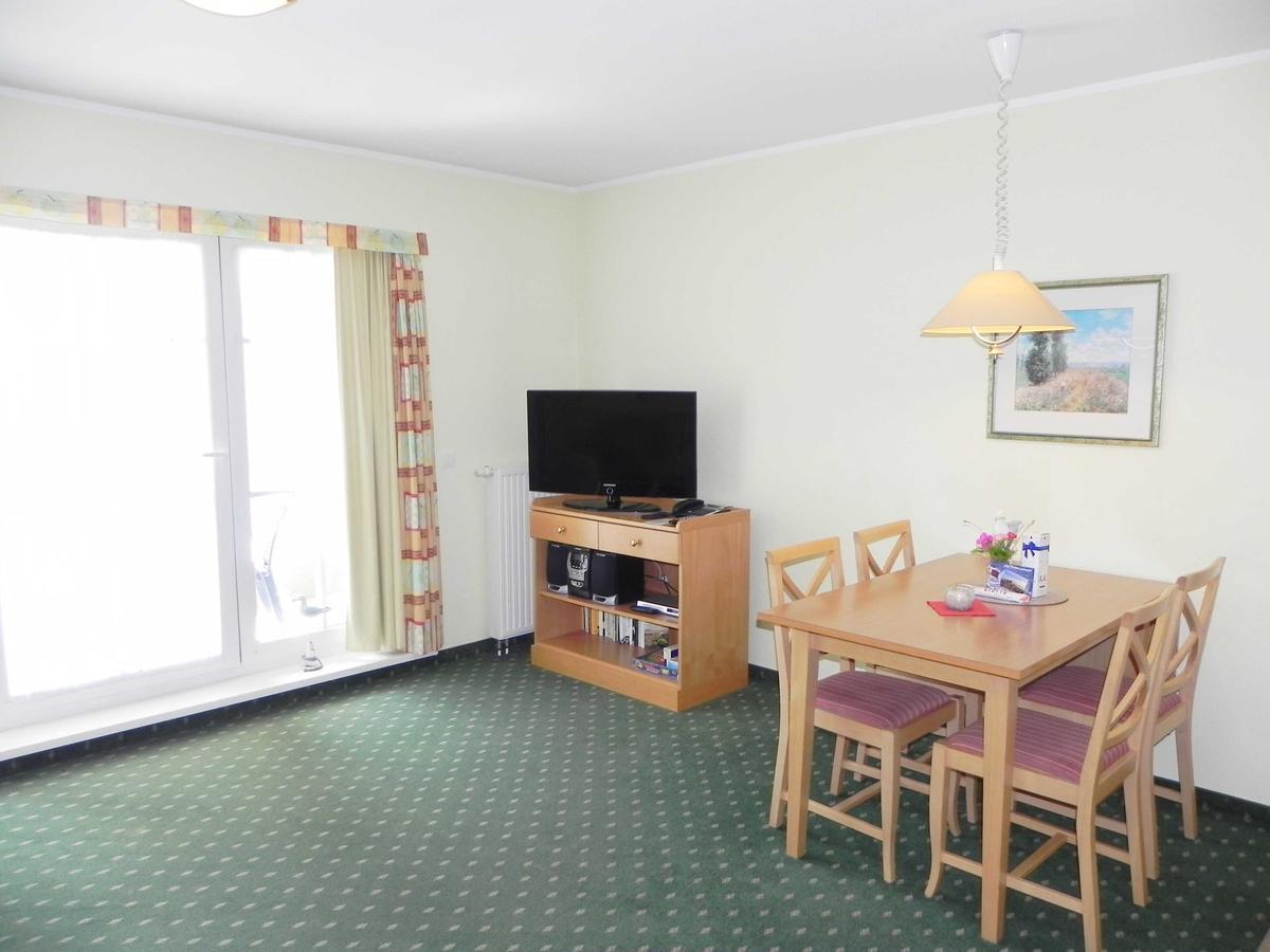 Ferienwohnung 1 3 19 Inselstrand Heringsdorf (Usedom) Exterior foto