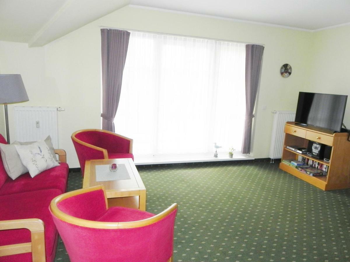 Ferienwohnung 1 3 19 Inselstrand Heringsdorf (Usedom) Exterior foto